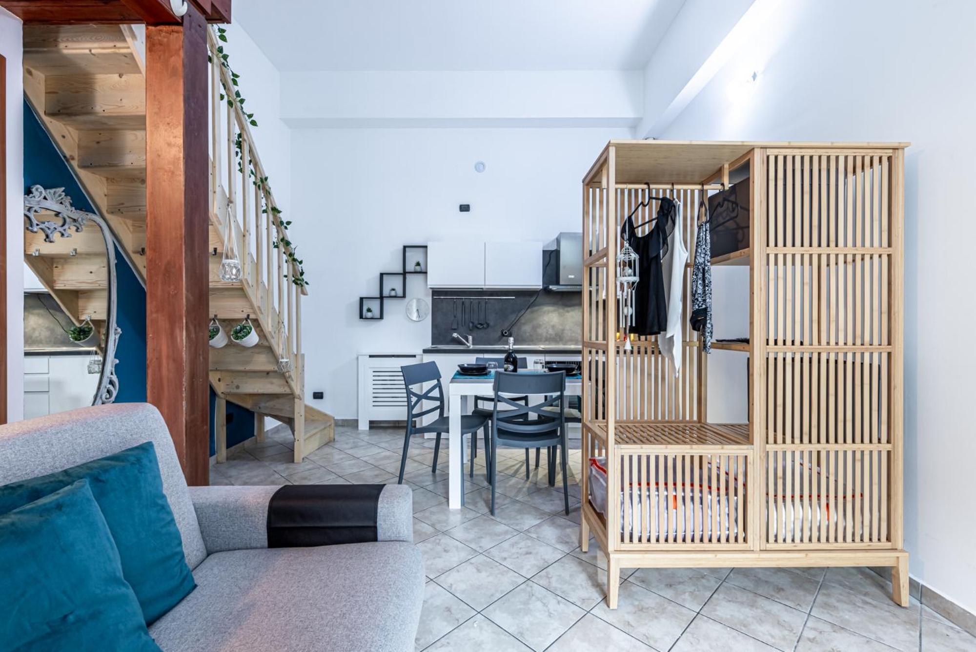 Ferienwohnung House Ladder Sesto San Giovanni Exterior foto