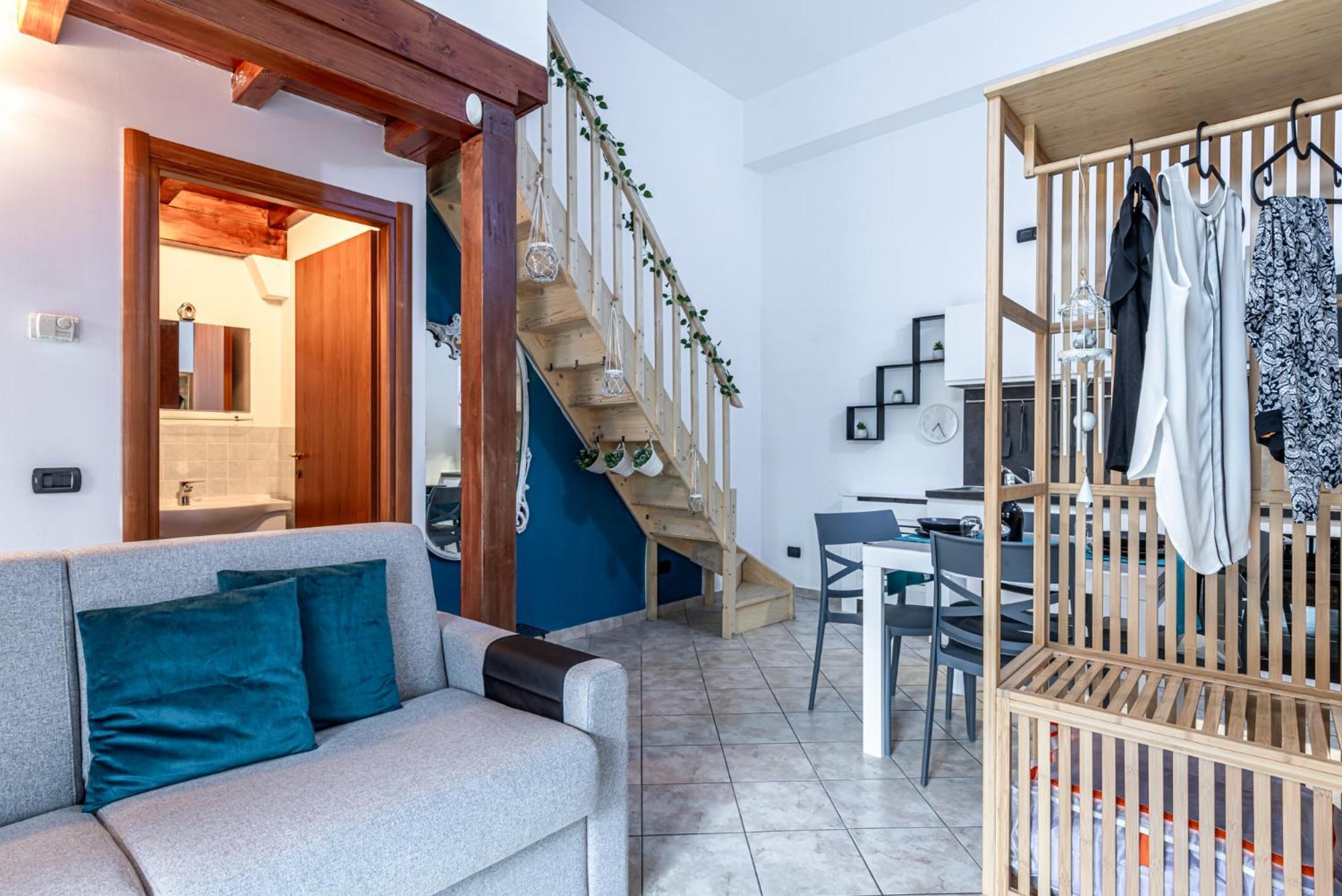 Ferienwohnung House Ladder Sesto San Giovanni Exterior foto